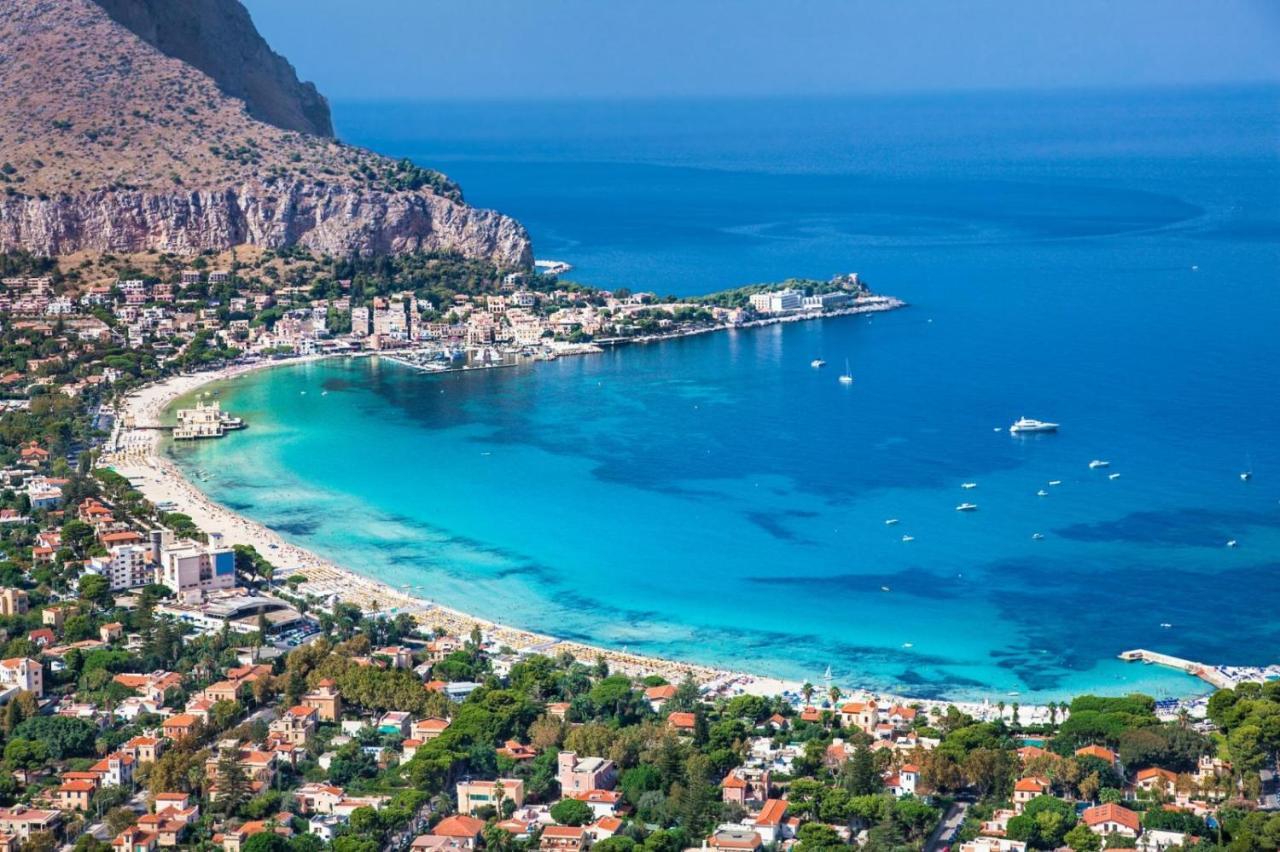 Na' Za Ciccina Διαμέρισμα Παλέρμο Εξωτερικό φωτογραφία